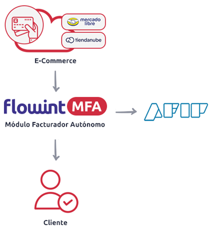 Diagrama Flowint MFA