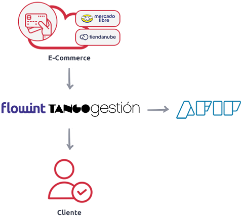 Diagrama Flowint MFA